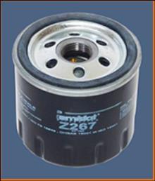 MISFAT FILTRATION Z267