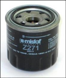 MISFAT FILTRATION Z271