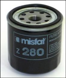 MISFAT FILTRATION Z280