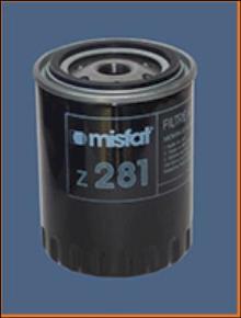 MISFAT FILTRATION Z281
