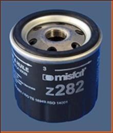 MISFAT FILTRATION Z282