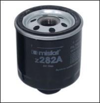 MISFAT FILTRATION Z282A