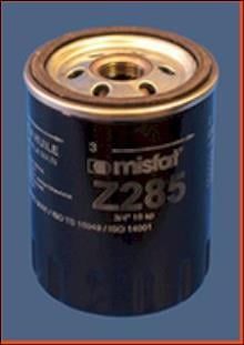 MISFAT FILTRATION Z285