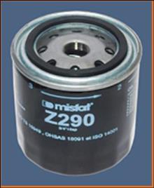 MISFAT FILTRATION Z290