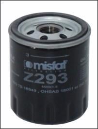MISFAT FILTRATION Z293