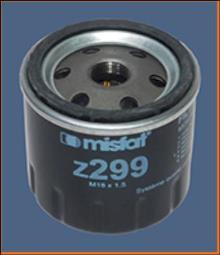 MISFAT FILTRATION Z299