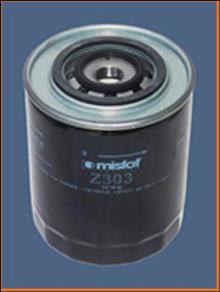 MISFAT FILTRATION Z303