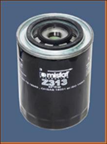 MISFAT FILTRATION Z313