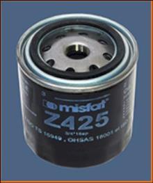 MISFAT FILTRATION Z425