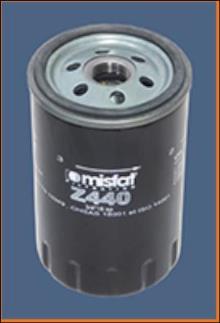 MISFAT FILTRATION Z440