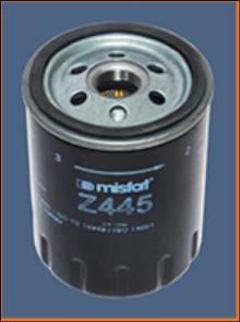 MISFAT FILTRATION Z445