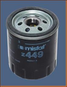 MISFAT FILTRATION Z449