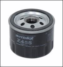 MISFAT FILTRATION Z455