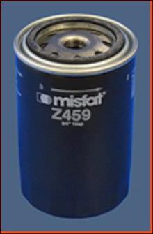 MISFAT FILTRATION Z459