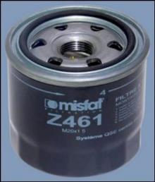 MISFAT FILTRATION Z461