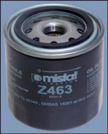 MISFAT FILTRATION Z463