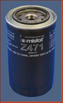 MISFAT FILTRATION Z471