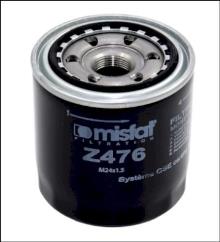 MISFAT FILTRATION Z476