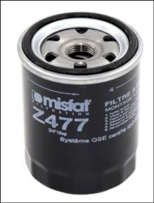MISFAT FILTRATION Z477
