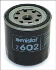 MISFAT FILTRATION Z602
