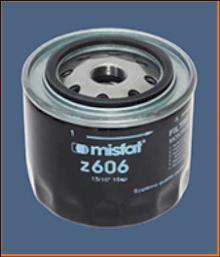 MISFAT FILTRATION Z606