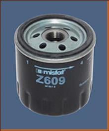 MISFAT FILTRATION Z609