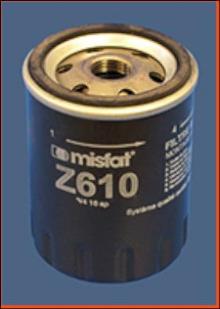 MISFAT FILTRATION Z610
