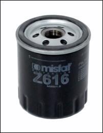 MISFAT FILTRATION Z616