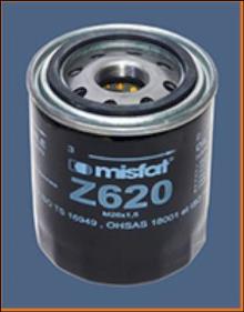 MISFAT FILTRATION Z620