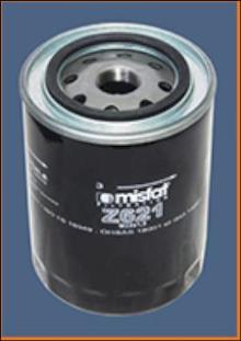 MISFAT FILTRATION Z621