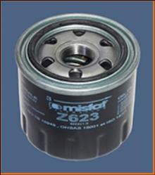 MISFAT FILTRATION Z623