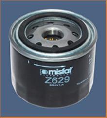 MISFAT FILTRATION Z629