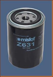 MISFAT FILTRATION Z631