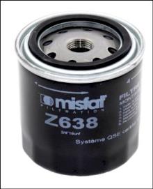 MISFAT FILTRATION Z638