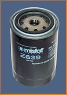 MISFAT FILTRATION Z639
