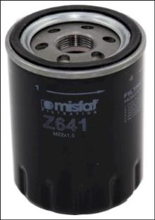 MISFAT FILTRATION Z641