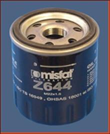 MISFAT FILTRATION Z644