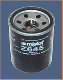 MISFAT FILTRATION Z645