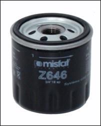 MISFAT FILTRATION Z646