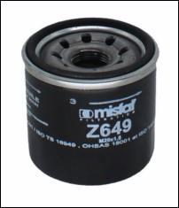 MISFAT FILTRATION Z649
