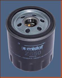 MISFAT FILTRATION Z650