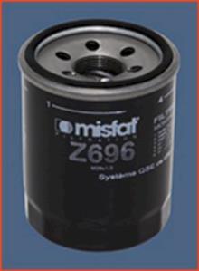MISFAT FILTRATION Z696