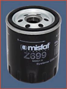 MISFAT FILTRATION Z699