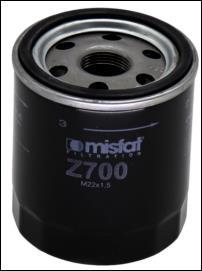 MISFAT FILTRATION Z700