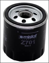 MISFAT FILTRATION Z701