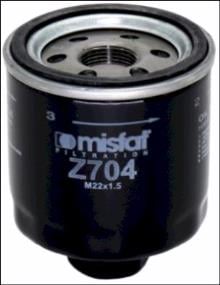 MISFAT FILTRATION Z704