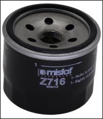 MISFAT FILTRATION Z716
