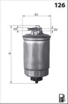 MISFAT FILTRATION M679
