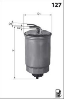 MISFAT FILTRATION M680
