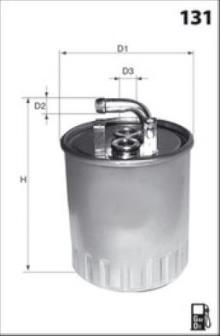 MISFAT FILTRATION M681